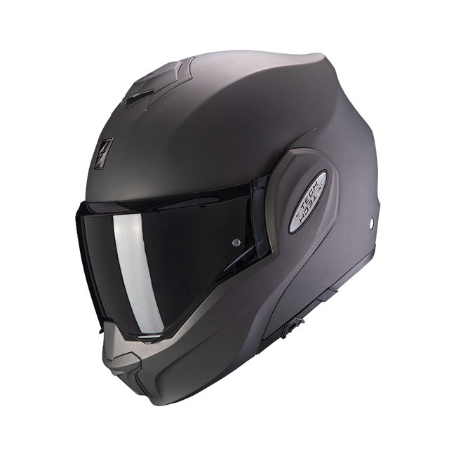 Scorpion Exo-Tech Evo helmet matte anthracite Helmets Scorpion