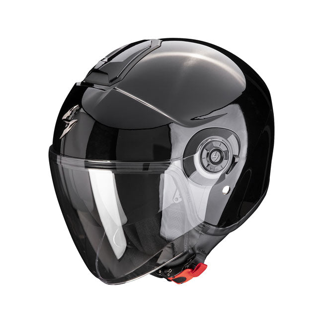 Scorpion Exo-city II helmet black Helmets Scorpion