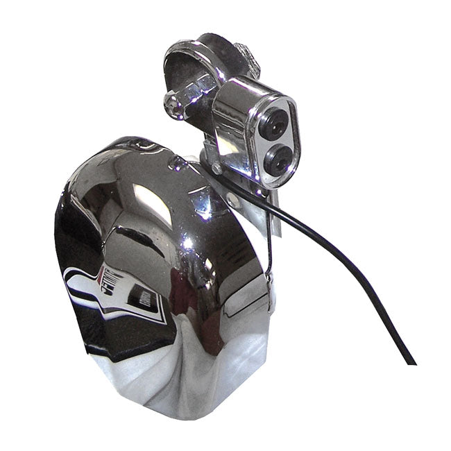 Power Pro HP 2:1 Exhaust System - Softail Full Exhaust System Cobra