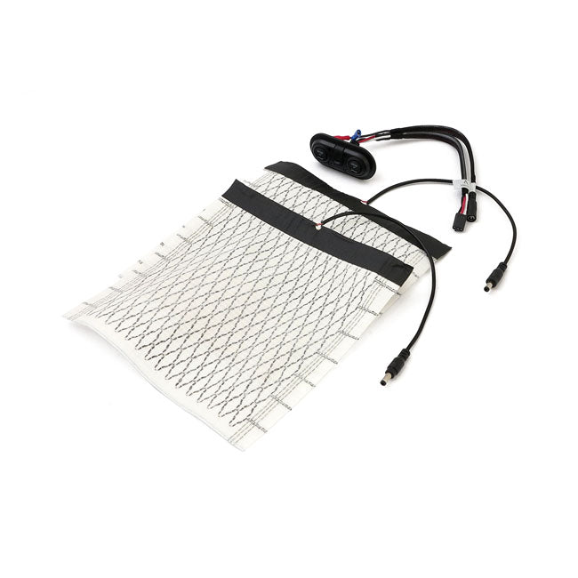 Power Pro HP 2:1 Exhaust System - Softail Full Exhaust System Cobra