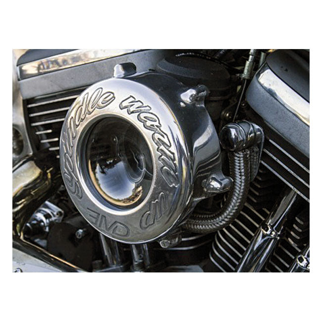 El Diablo 2:1 Exhaust System - Softail Full Exhaust System Cobra