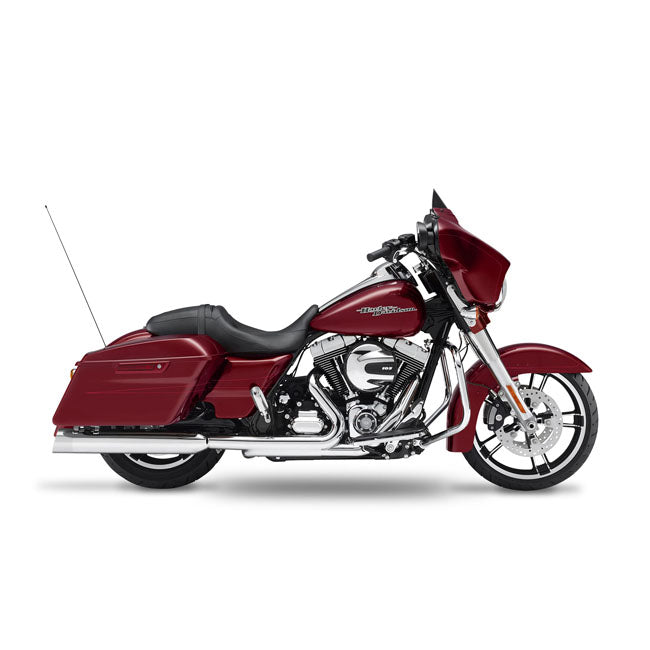 HP+ Camchest Kit - Twin Cam 525 Camchest Kit (With Quick-Install Adjustable Pushrods) / Chain Drive / 07-17 Twin Cam & 06 Dyna Glide