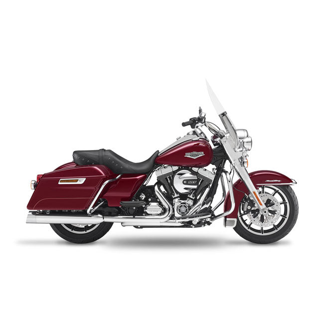 HP+ Camchest Kit - Twin Cam 525 Camchest Kit (With Quick-Install Adjustable Pushrods) / Chain Drive / 07-17 Twin Cam & 06 Dyna Glide