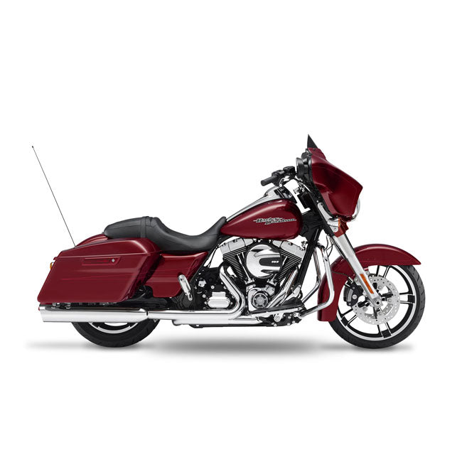 HP+ Camchest Kit - Twin Cam 574 Camchest Kit (With Quick-Install Adjustable Pushrods) / Chain Drive / 07-17 Twin Cam & 06 Dyna Glide