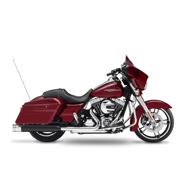 HP+ Camchest Kit - Twin Cam 574 Camchest Kit (With Quick-Install Adjustable Pushrods) / Gear Drive / 07-17 Twin Cam & 06 Dyna Glide