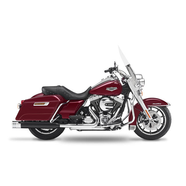 HP+ Camchest Kit - Twin Cam 574 Camchest Kit (With Quick-Install Adjustable Pushrods) / Gear Drive / 07-17 Twin Cam & 06 Dyna Glide