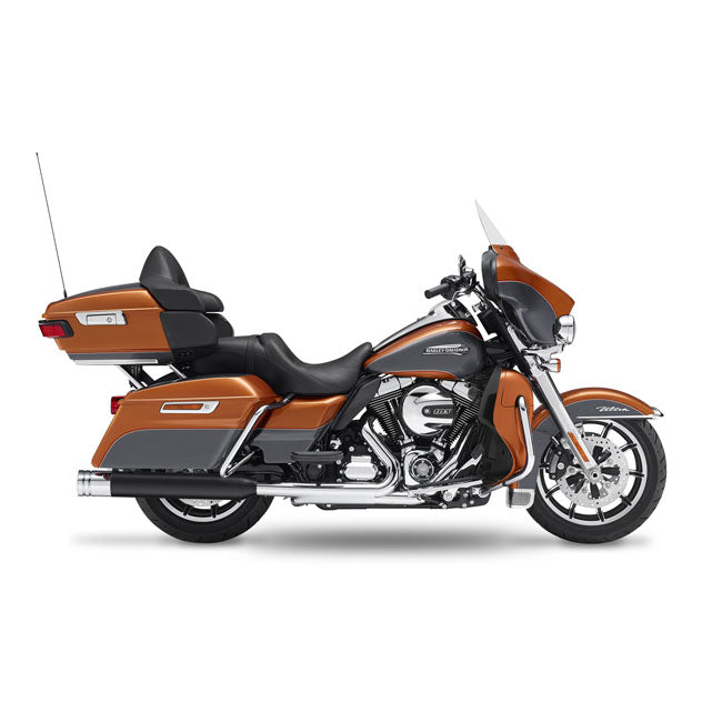 HP+ Camchest Kit - Twin Cam 574 Camchest Kit (With Quick-Install Adjustable Pushrods) / Gear Drive / 07-17 Twin Cam & 06 Dyna Glide