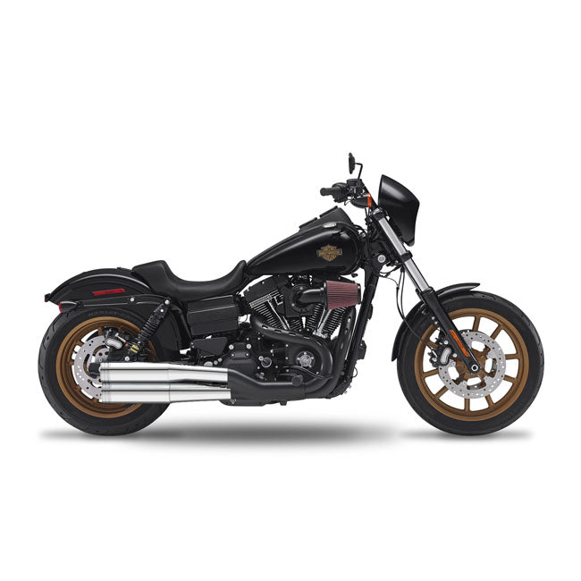 HP+ Camchest Kit - Twin Cam 543 Camchest Kit (With Quick-Install Adjustable Pushrods) / Chain Drive / 07-17 Twin Cam & 06 Dyna Glide