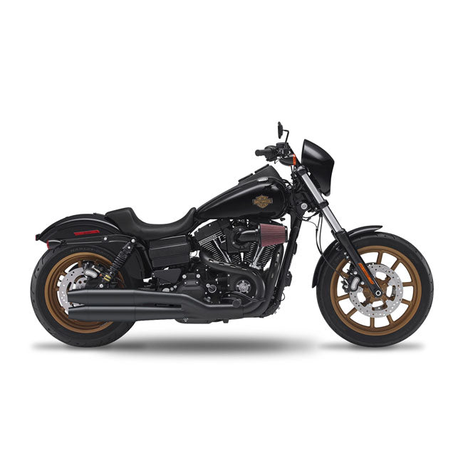 HP+ Camchest Kit - Twin Cam 543 Camchest Kit (With Quick-Install Adjustable Pushrods) / Gear Drive / 07-17 Twin Cam & 06 Dyna Glide