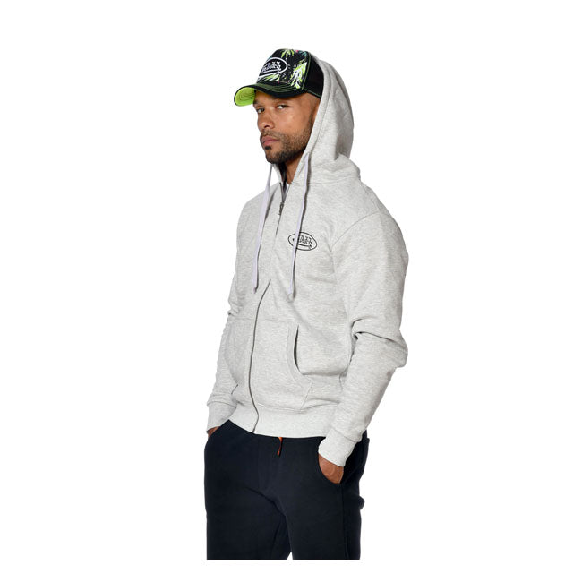Von Dutch Sliman zipped hoodie Hoodie & Sweatshirt Von Dutch