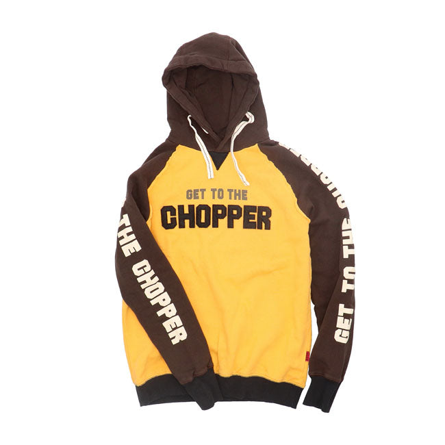 13 1/2 Get To The Chopper Hoodie Hoodie & Sweatshirt 13 And A Half Company