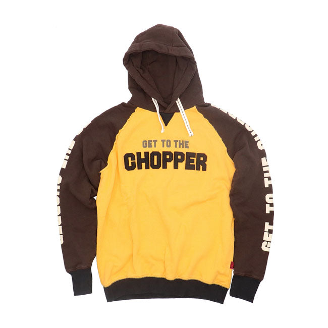 13 1/2 Get To The Chopper Hoodie Hoodie & Sweatshirt 13 And A Half Company S