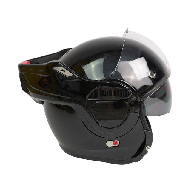 By City 180 Tech helmet black shiny Helmets By City