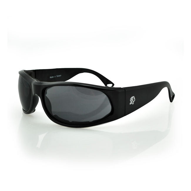 ZANheadgear California sunglasses smoked lens Riding Eyewear Zan Headgear