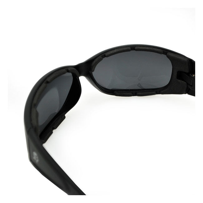 ZANheadgear Colorado sunglasses smoked lens Riding Eyewear Zan Headgear