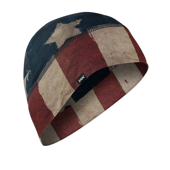 ZANheadgear Helmet beanie sportflex patriot Beanie Zan Headgear