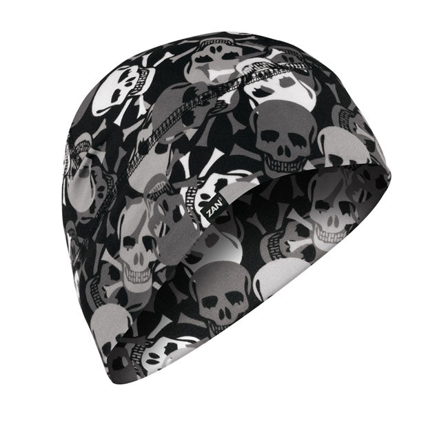 ZANheadgear Helmet beanie sportflex all over skull Beanie Zan Headgear
