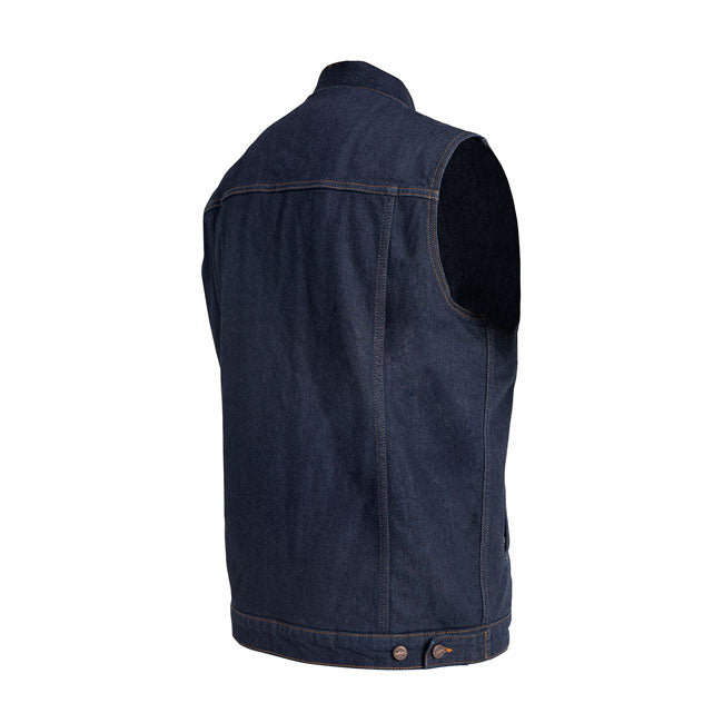 John Doe Vest RAW blue LE Vests John Doe