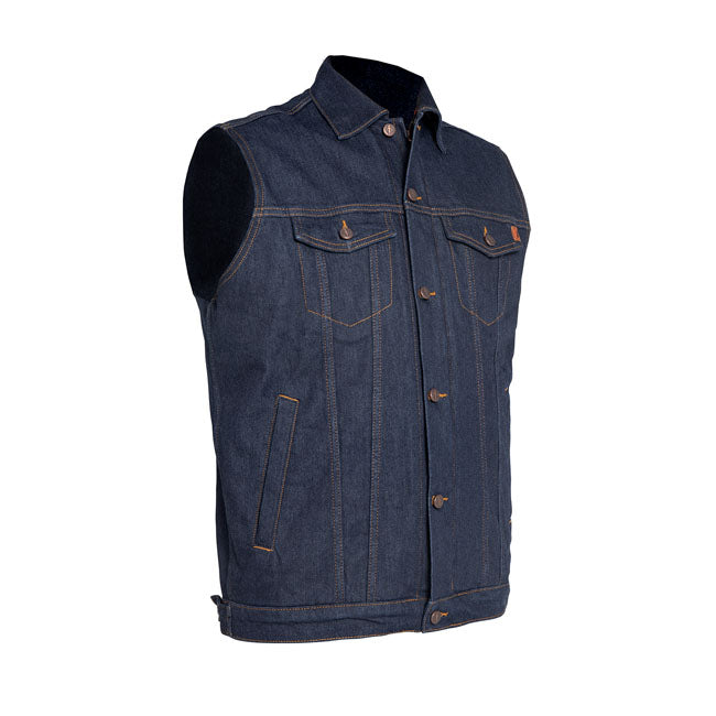 John Doe Vest RAW blue LE Vests John Doe