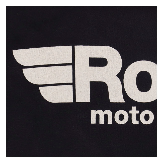 Roeg Howard Hoodie Black Hoodies Roeg