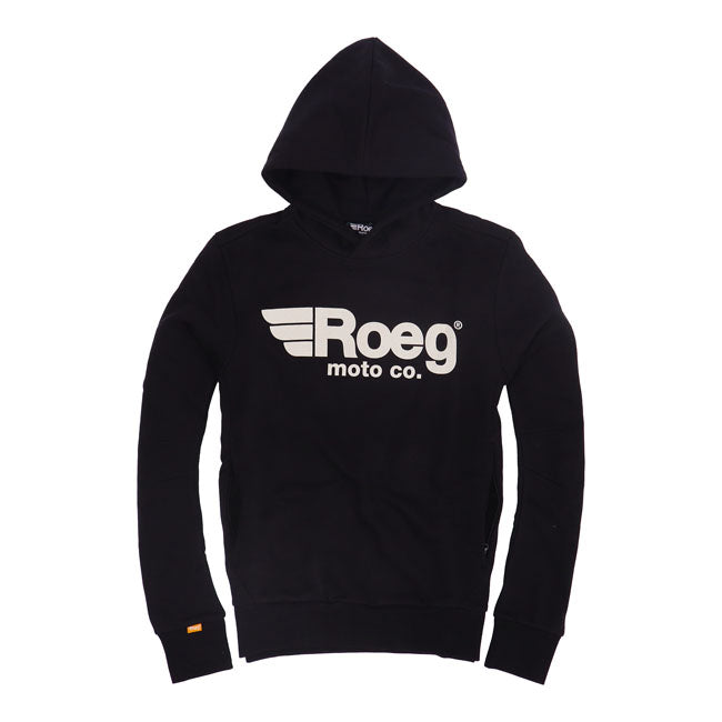 Roeg Howard Hoodie Black Hoodies Roeg