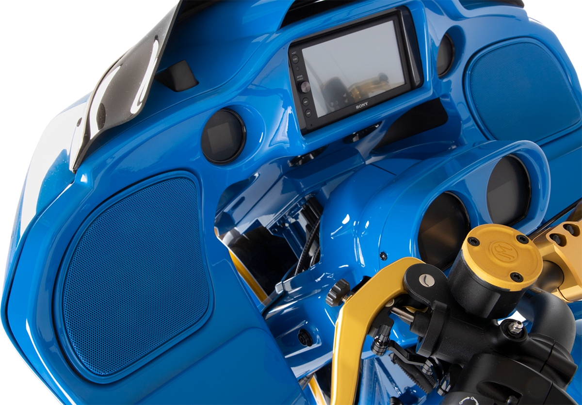 MLX-8414 Digital Gauge Gauges Dakota Digital