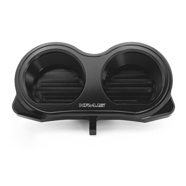 RG Gauge Bezel - 15+ Road Glide Gauge Mount Kraus Motor Co.