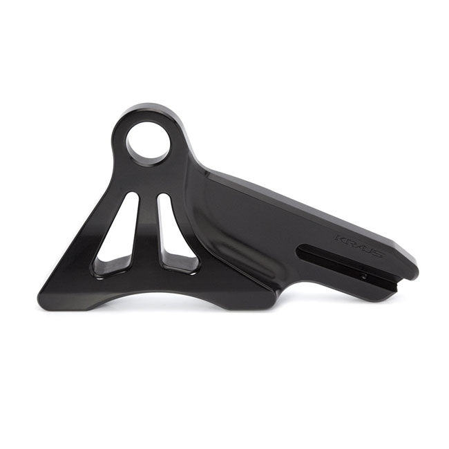 Rear Radial Caliper Mount - 18+ Softail Brake Caliper Mount Kraus Motor Co. Black 20+ Lowrider S/ST