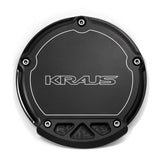 Pro-Line Slider Derby Cover - Touring Derby Cover Kraus Motor Co. Black
