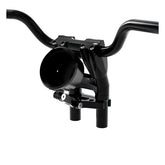 S-One Pro Kit - 22+ FXLRS Risers Kraus Motor Co. Black 8"