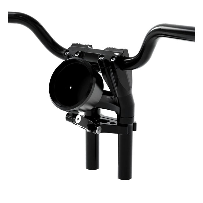 S-One Pro Kit - 22+ FXLRS Risers Kraus Motor Co. Black 10"