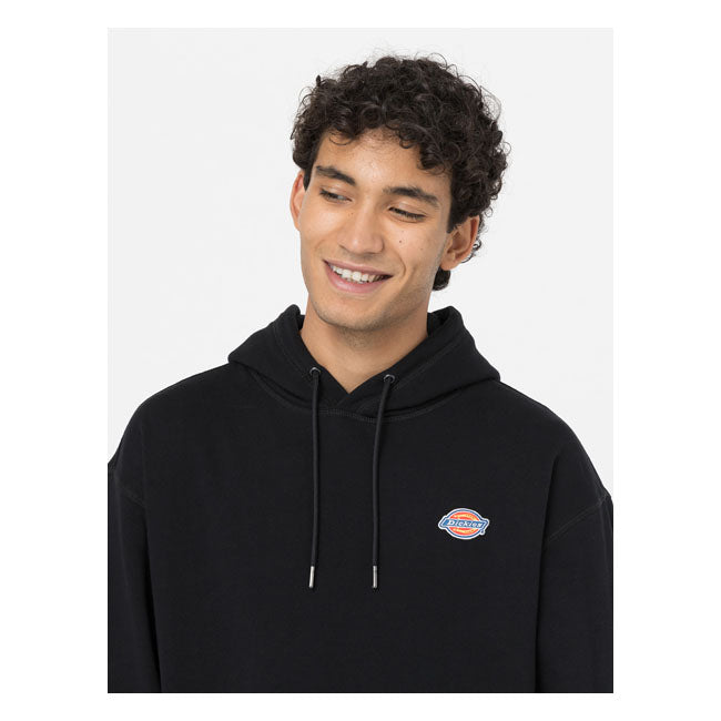 Dickies Millersburg Hoodie, Black Hoodie & Sweatshirt Dickies