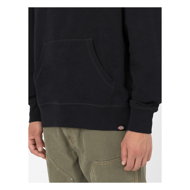 Dickies Millersburg Hoodie, Black Hoodie & Sweatshirt Dickies