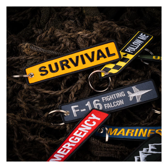Army Surplus Survival keychain Lifestyle Accessory Army Surplus