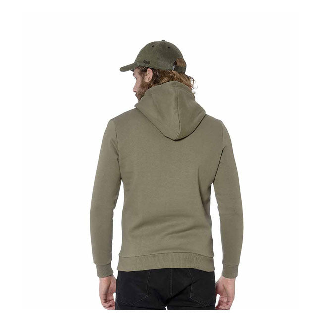 Von Dutch Logo hoodie army Hoodie & Sweatshirt Von Dutch