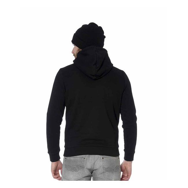 Von Dutch Logo hoodie black Hoodie & Sweatshirt Von Dutch