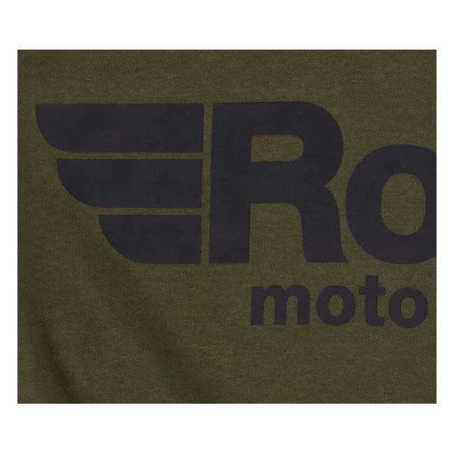Roeg Howard Hoodie Army Hoodies Roeg