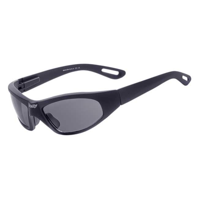 Helly Bikereyes Black Angel Smoke Eyewear Helly