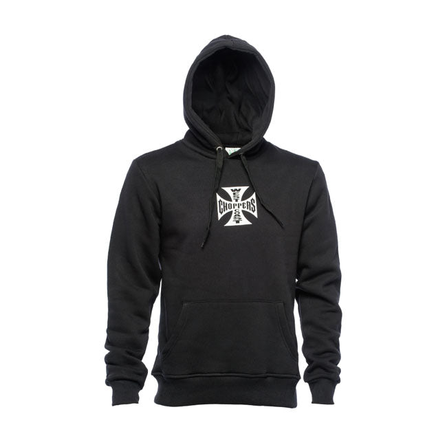 WCC OG Classic hoodie black Hoodie & Sweatshirt West Coast Choppers