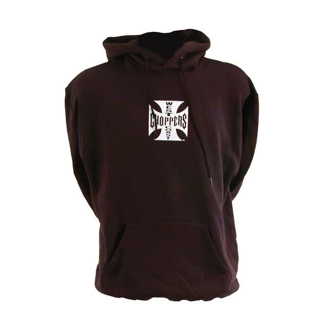 WCC OG Classic hoodie black Hoodie & Sweatshirt West Coast Choppers