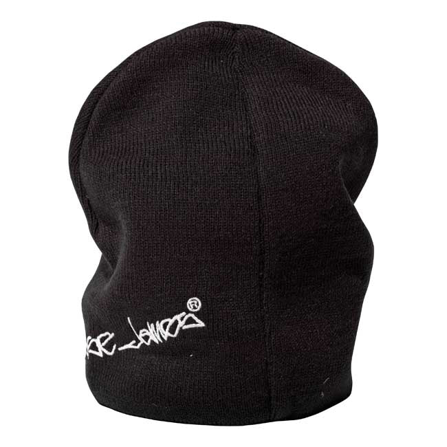 WCC OG Classic basic beanie black Beanie West Coast Choppers