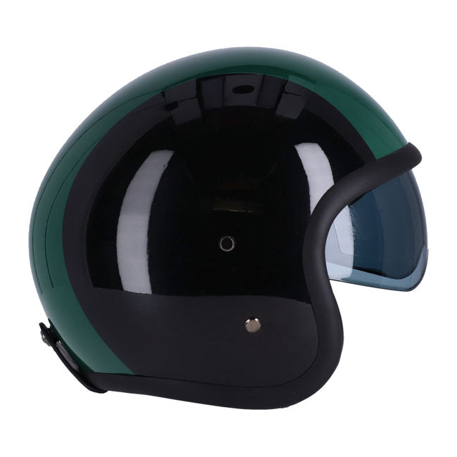 Roeg Sundown Green/Black Helmets Roeg