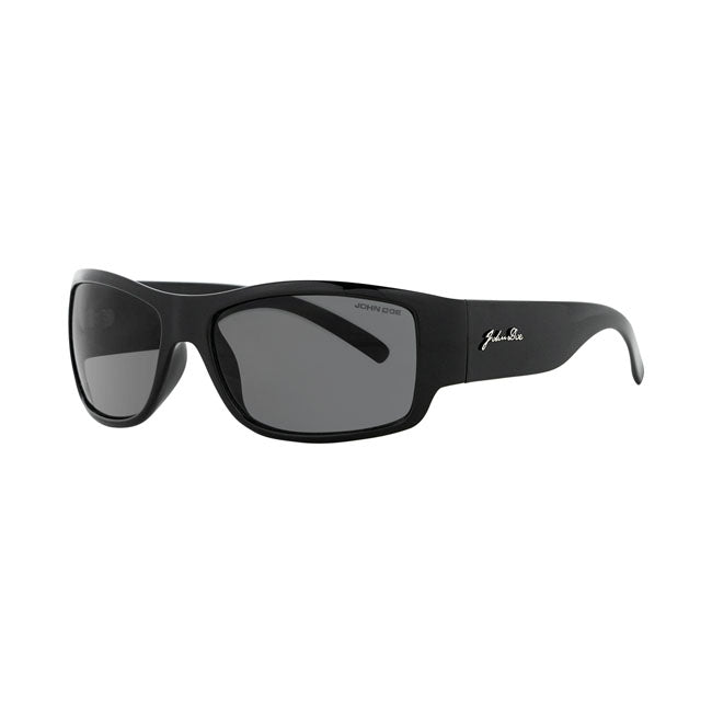 John Doe Kamikaze sunglasses black Riding Eyewear John Doe