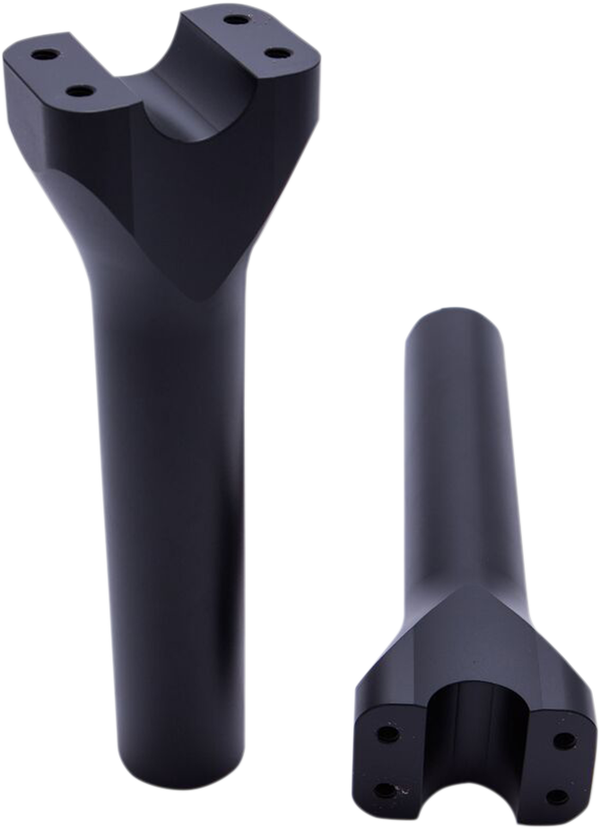 Assault Risers Risers Trask Performance Reverse Cut 8" 1" Clamping Area