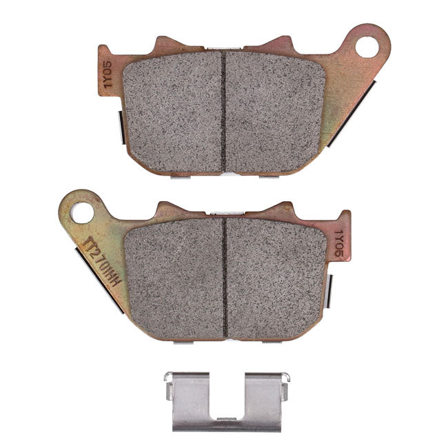 Rear Oem Brake Pads - 08-12 XR1200 Brake Pads Oem