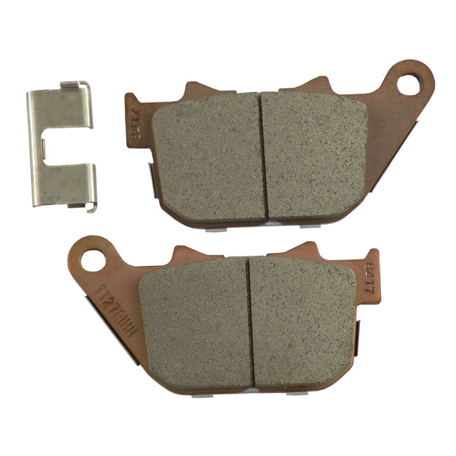 Rear Oem Brake Pads - 08-12 XR1200 Brake Pads Oem
