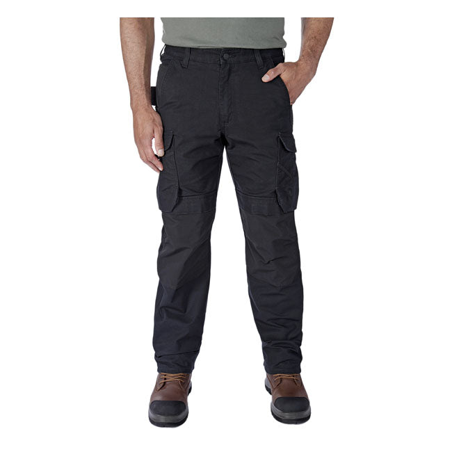*2 WEEKS EXTRA TRANSIT TIME* Carhartt Steel Rugged Cargo Work pant black Casual Pants & Shorts Carhartt