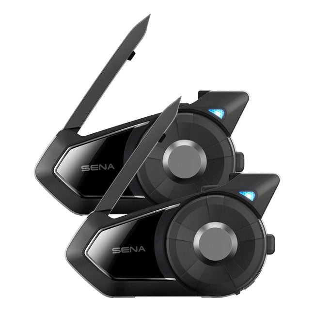 *24H EXTRA TRANSIT TIME* Sena 30K Bluetooth headset dual Communication System Sena