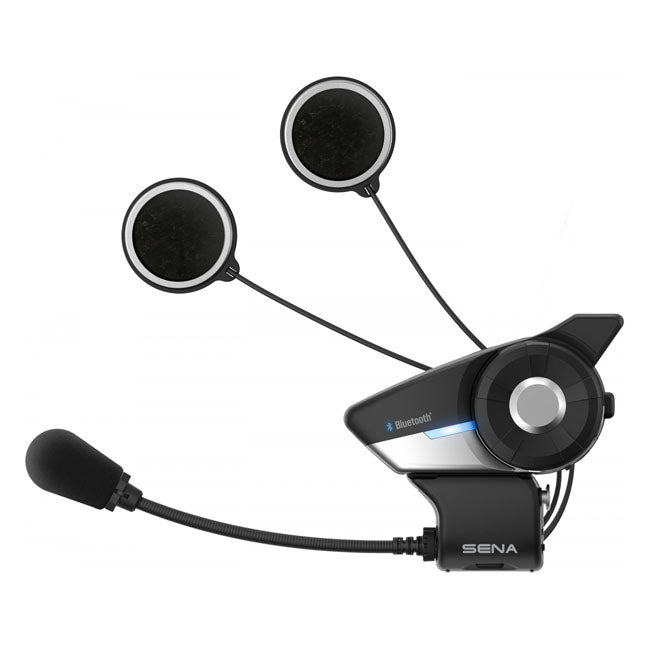 *24H EXTRA TRANSIT TIME* Sena 20S evo Bluetooth headset single Communication System Sena