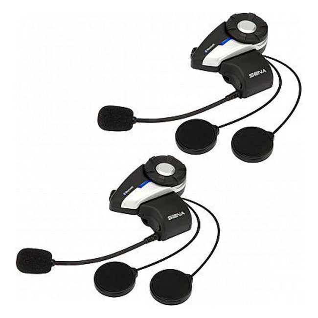 *24H EXTRA TRANSIT TIME* Sena 20S evo Bluetooth headset dual Communication System Sena
